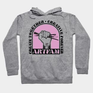 ARTFAM Create Together Hoodie